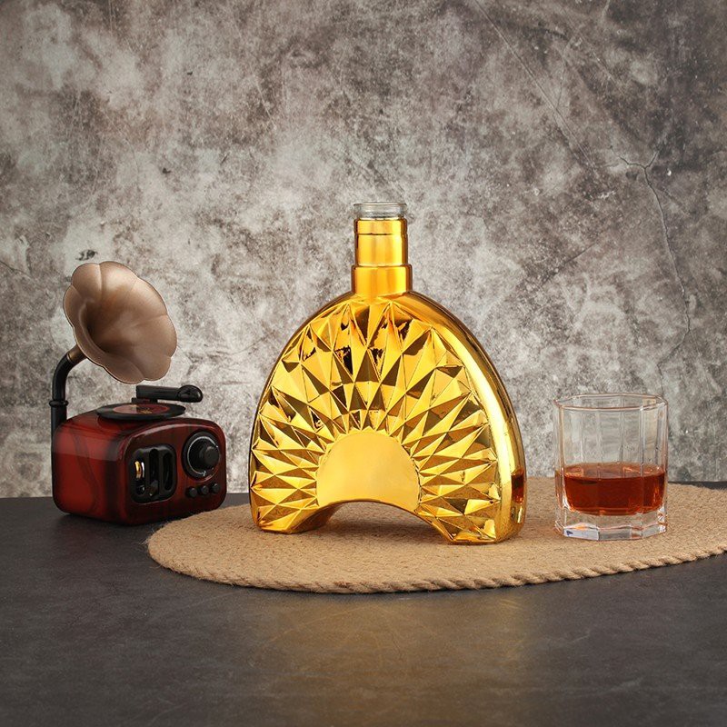 antique whiskey bottles