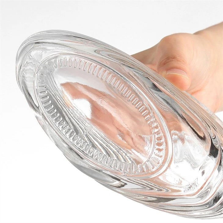 1 Liter Glass Liquor Bottles