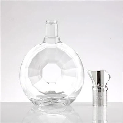 Steklenica konjaka Sword