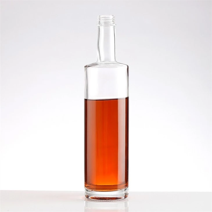 375ml Brandy Glass Bottle Favorable Price