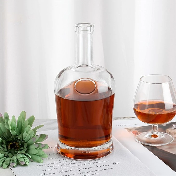Bottle Of Whiskey A Day