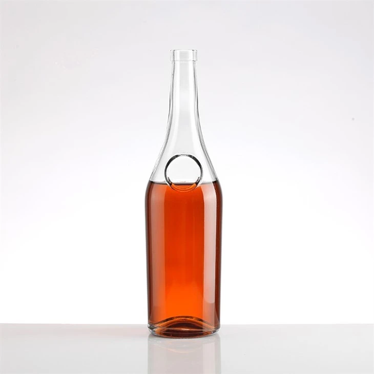 Glass Liquor Bottles With Lids