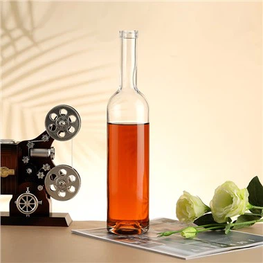 500 ml steklenica za alkoholne pijače