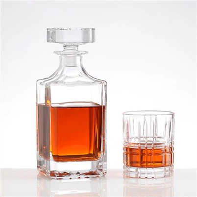Stekleni dekanter Jack Daniels