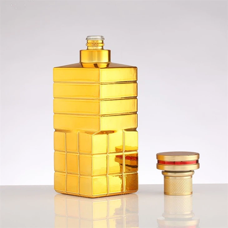 Good Sales Golden Bottle 700ML