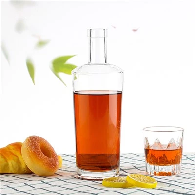 Veleprodaja steklenic za žgane pijače 750 ml