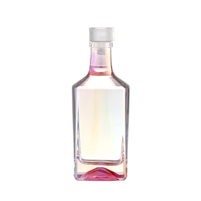 Prilagajanje 500 ml steklenic za alkoholne pijače