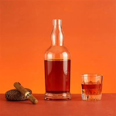 Najbolj priljubljena vroče prodajana steklenica rdečega vina 700 ml